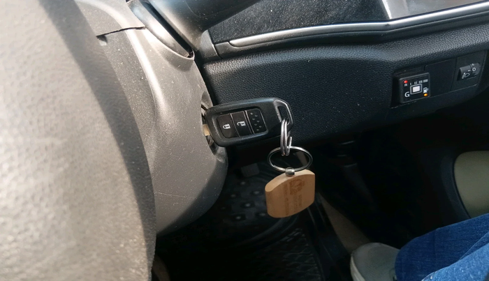 2015 Honda City 1.5L I-VTEC SV, Petrol, Manual, 64,087 km, interior