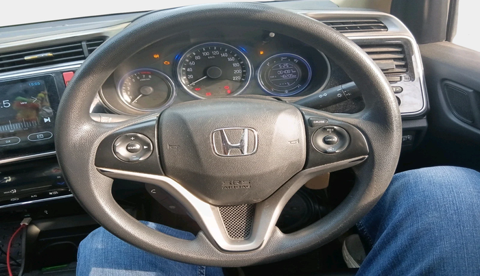 2015 Honda City 1.5L I-VTEC SV, Petrol, Manual, 64,087 km, interior