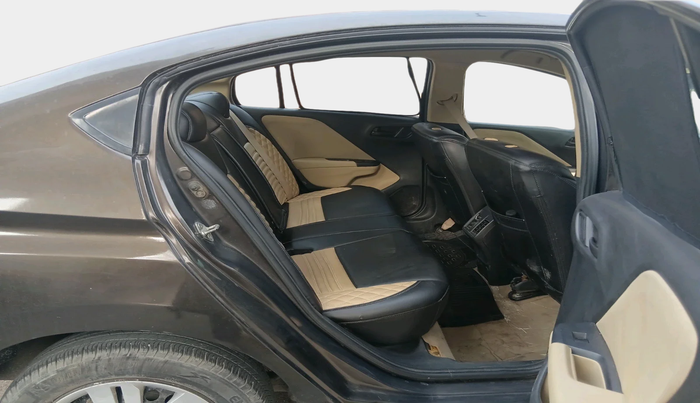 2015 Honda City 1.5L I-VTEC SV, Petrol, Manual, 64,087 km, interior