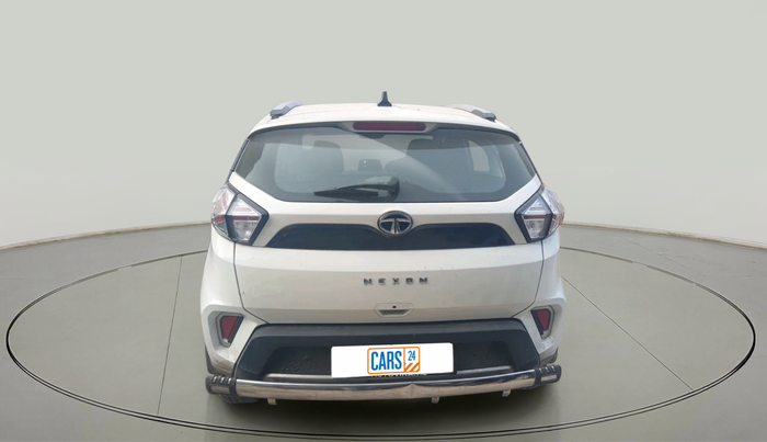 2023 Tata NEXON XZA PLUS PETROL, Petrol, Automatic, 27,000 km, exterior