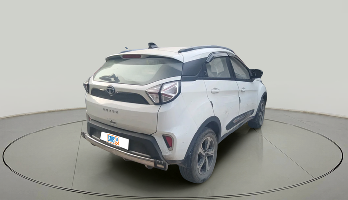 2023 Tata NEXON XZA PLUS PETROL, Petrol, Automatic, 27,000 km, exterior