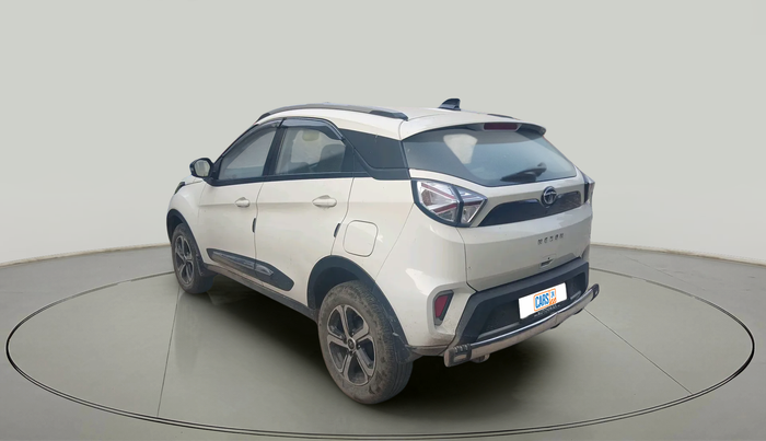 2023 Tata NEXON XZA PLUS PETROL, Petrol, Automatic, 27,000 km, exterior