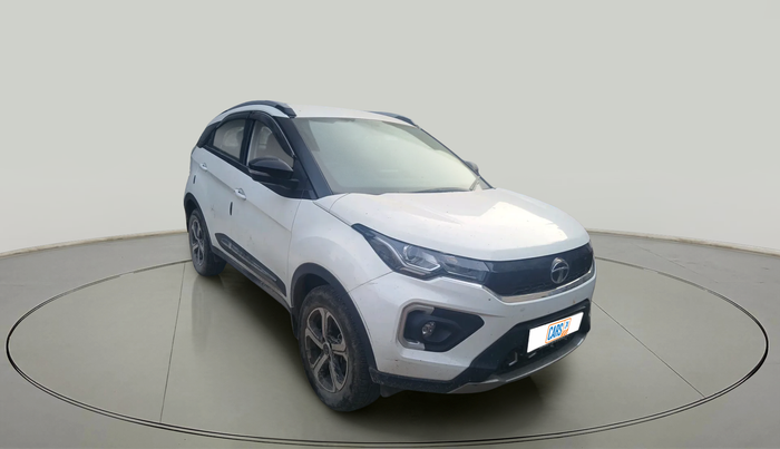 2023 Tata NEXON XZA PLUS PETROL, Petrol, Automatic, 27,000 km, exterior