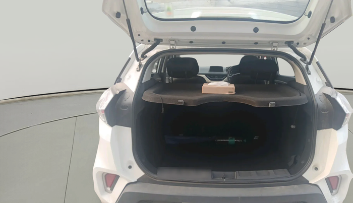 2023 Tata NEXON XZA PLUS PETROL, Petrol, Automatic, 27,000 km, exterior