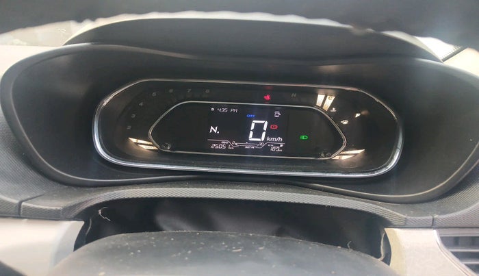 2023 Tata NEXON XZA PLUS PETROL, Petrol, Automatic, 27,000 km, interior