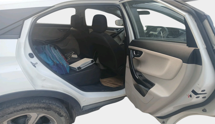 2023 Tata NEXON XZA PLUS PETROL, Petrol, Automatic, 27,000 km, interior