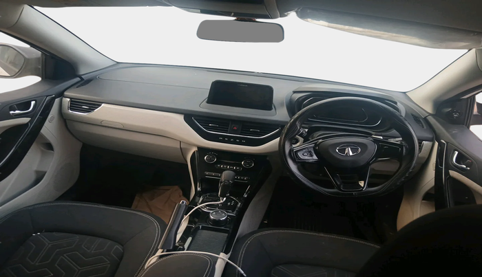 2023 Tata NEXON XZA PLUS PETROL, Petrol, Automatic, 27,000 km, interior