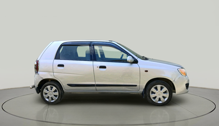 2011 Maruti Alto K10 VXI, Petrol, Manual, 97,577 km, exterior