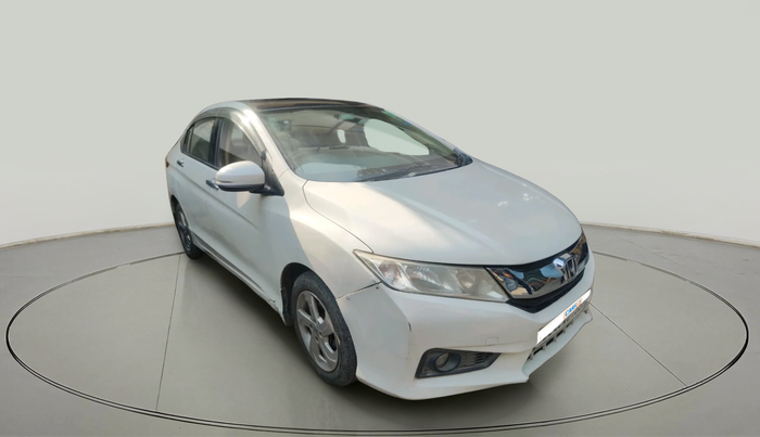 2015 Honda City 1.5L I-VTEC VX CVT, Petrol, Automatic, 70,349 km, exterior