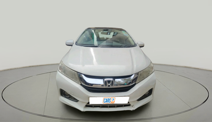 2015 Honda City 1.5L I-VTEC VX CVT, Petrol, Automatic, 70,349 km, exterior