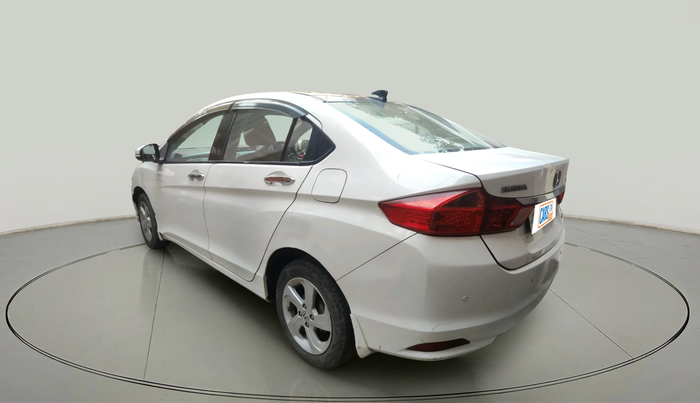 2015 Honda City 1.5L I-VTEC VX CVT, Petrol, Automatic, 70,349 km, exterior