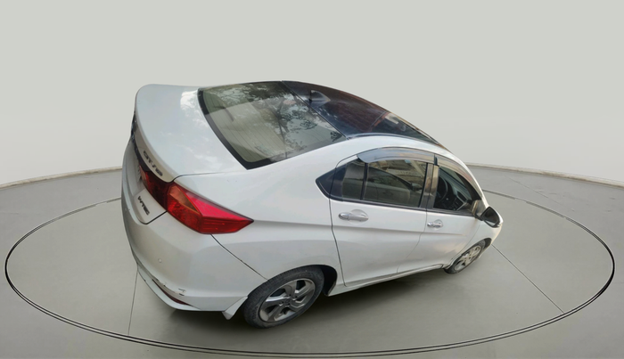 2015 Honda City 1.5L I-VTEC VX CVT, Petrol, Automatic, 70,349 km, exterior