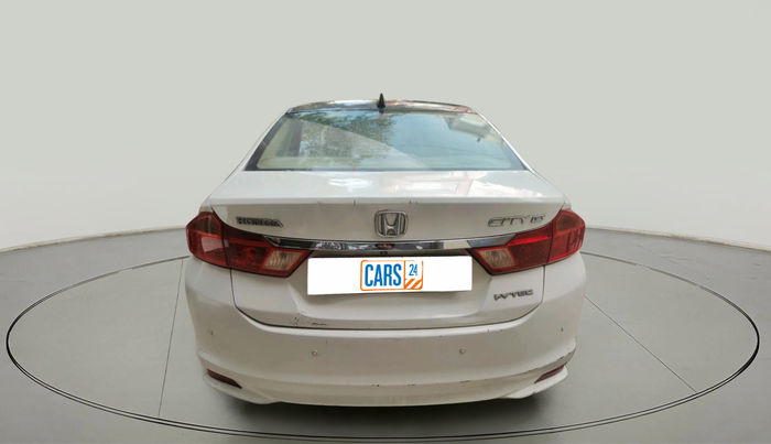 2015 Honda City 1.5L I-VTEC VX CVT, Petrol, Automatic, 70,349 km, exterior