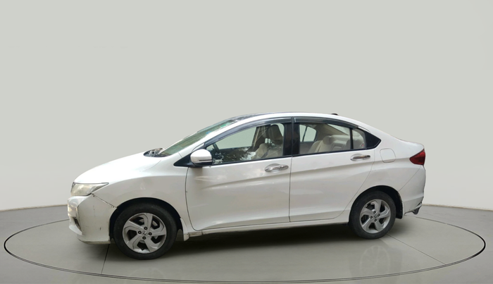 2015 Honda City 1.5L I-VTEC VX CVT, Petrol, Automatic, 70,349 km, exterior