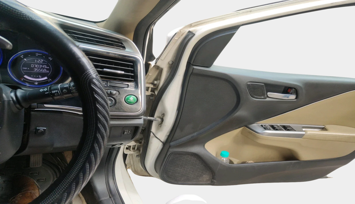 2015 Honda City 1.5L I-VTEC VX CVT, Petrol, Automatic, 70,349 km, interior