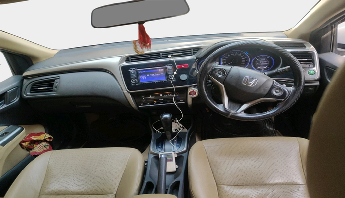 2015 Honda City 1.5L I-VTEC VX CVT, Petrol, Automatic, 70,349 km, interior