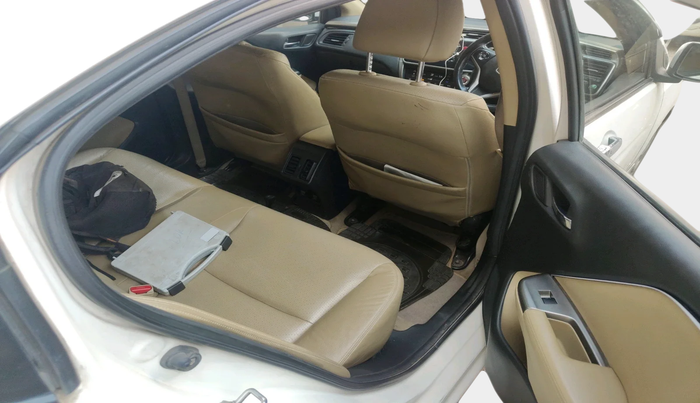 2015 Honda City 1.5L I-VTEC VX CVT, Petrol, Automatic, 70,349 km, interior