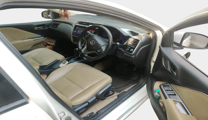2015 Honda City 1.5L I-VTEC VX CVT, Petrol, Automatic, 70,349 km, interior