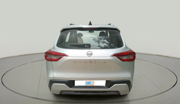 2021 Nissan MAGNITE XE, Petrol, Manual, 32,132 km, exterior