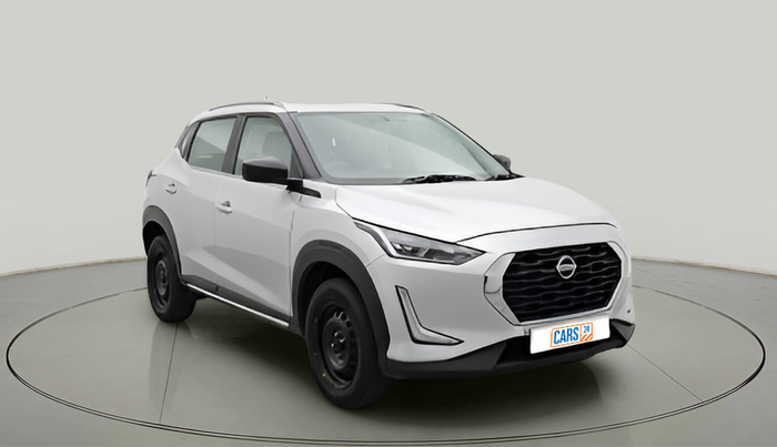 2021 Nissan MAGNITE XE, Petrol, Manual, 32,132 km, exterior