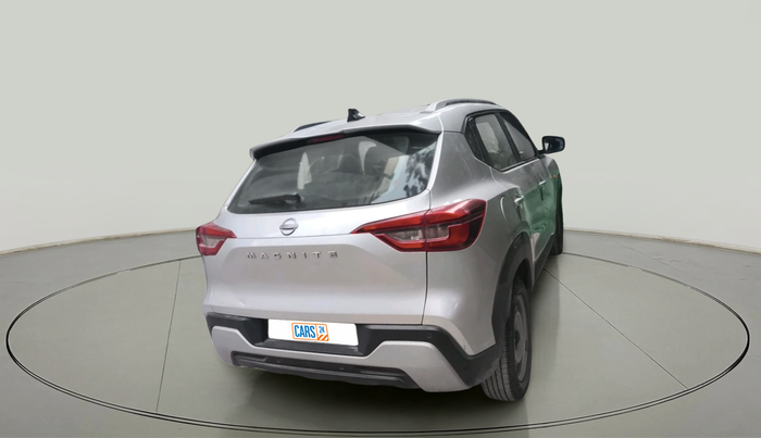 2021 Nissan MAGNITE XE, Petrol, Manual, 32,132 km, exterior