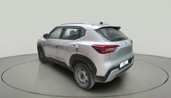 2021 Nissan MAGNITE XE, Petrol, Manual, 32,132 km, exterior