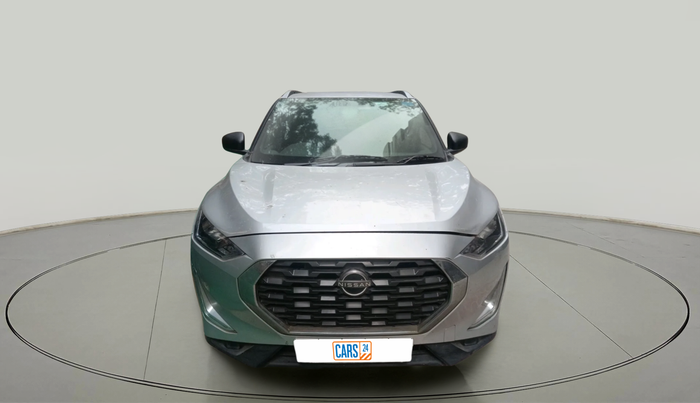 2021 Nissan MAGNITE XE, Petrol, Manual, 32,132 km, exterior