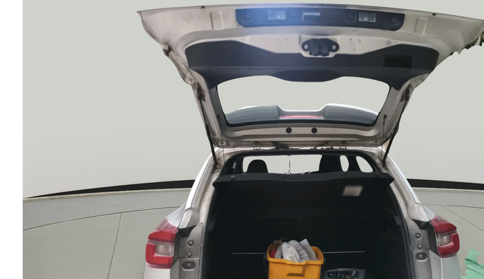 2021 Nissan MAGNITE XE, Petrol, Manual, 32,132 km, exterior