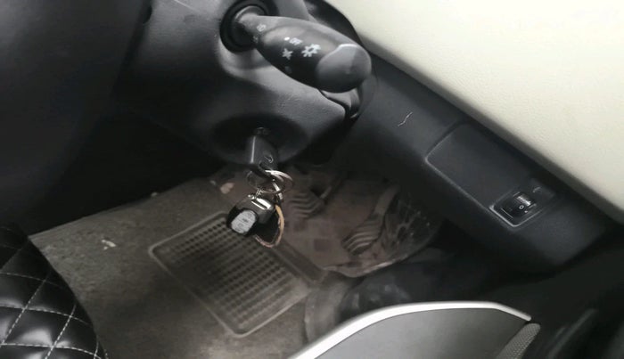 2021 Nissan MAGNITE XE, Petrol, Manual, 32,132 km, interior