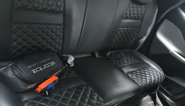 2021 Nissan MAGNITE XE, Petrol, Manual, 32,132 km, interior