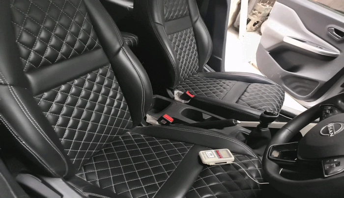 2021 Nissan MAGNITE XE, Petrol, Manual, 32,132 km, interior