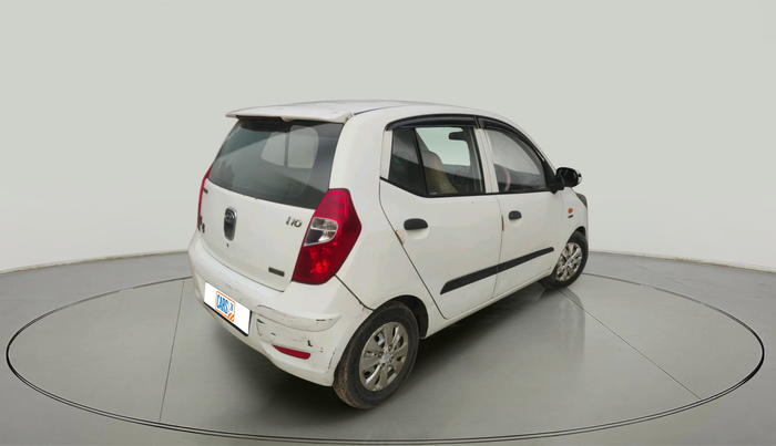 2011 Hyundai i10 ERA 1.1, Petrol, Manual, 75,258 km, exterior