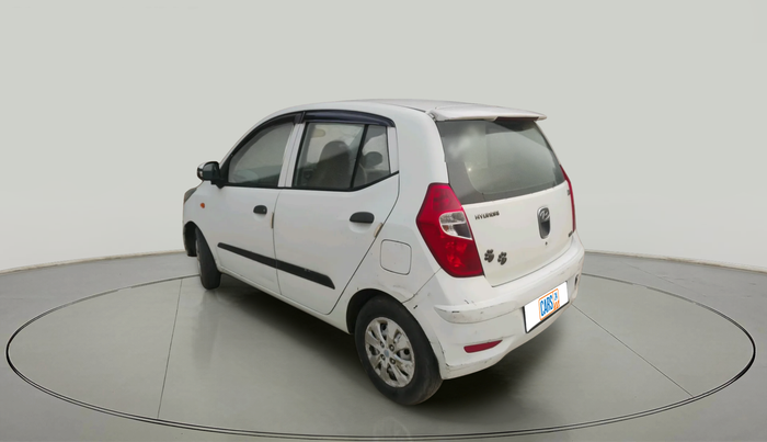 2011 Hyundai i10 ERA 1.1, Petrol, Manual, 75,258 km, exterior