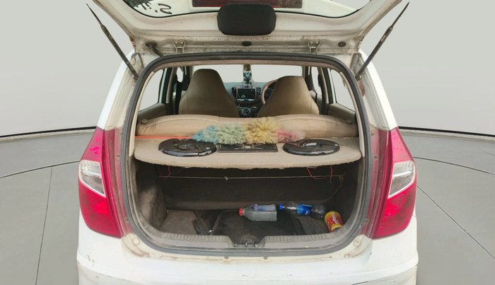 2011 Hyundai i10 ERA 1.1, Petrol, Manual, 75,258 km, exterior