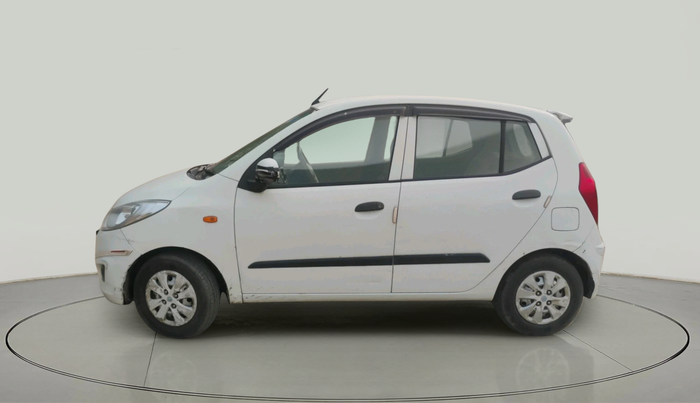 2011 Hyundai i10 ERA 1.1, Petrol, Manual, 75,258 km, exterior