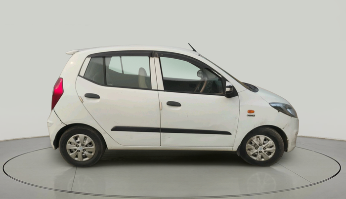 2011 Hyundai i10 ERA 1.1, Petrol, Manual, 75,258 km, exterior