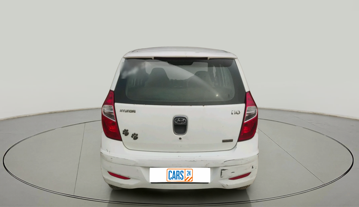 2011 Hyundai i10 ERA 1.1, Petrol, Manual, 75,258 km, exterior