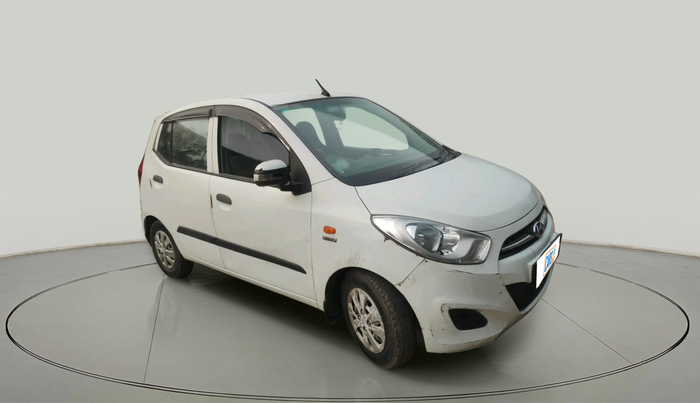 2011 Hyundai i10 ERA 1.1, Petrol, Manual, 75,258 km, exterior