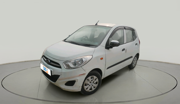 2011 Hyundai i10 ERA 1.1, Petrol, Manual, 75,258 km, exterior