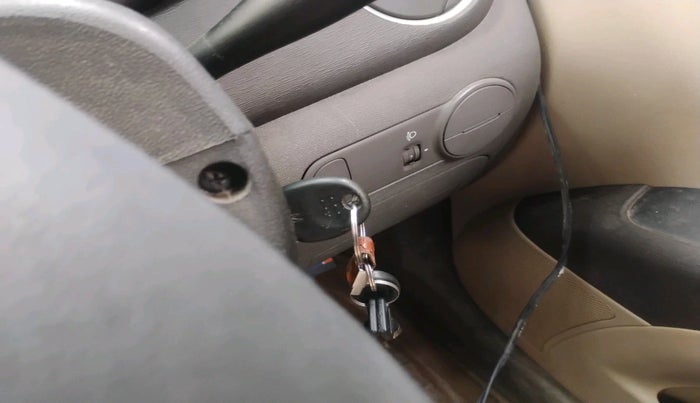 2011 Hyundai i10 ERA 1.1, Petrol, Manual, 75,258 km, interior