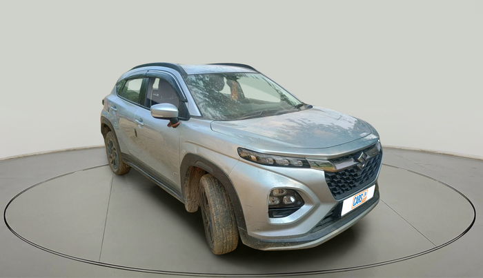 2024 Maruti FRONX DELTA PLUS 1.2L AGS, Petrol, Automatic, 35,124 km, exterior
