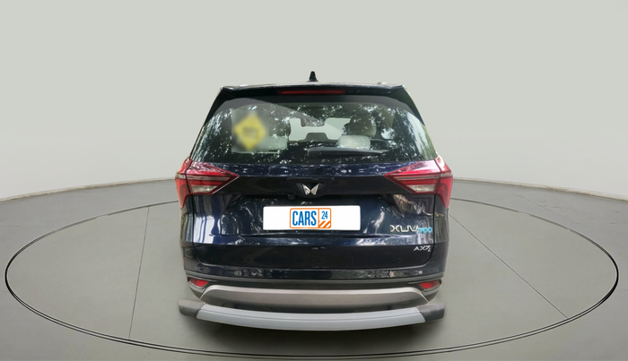 2024 Mahindra XUV700 AX 7 LUXURY P AT 7 STR, Petrol, Automatic, 17,013 km, exterior