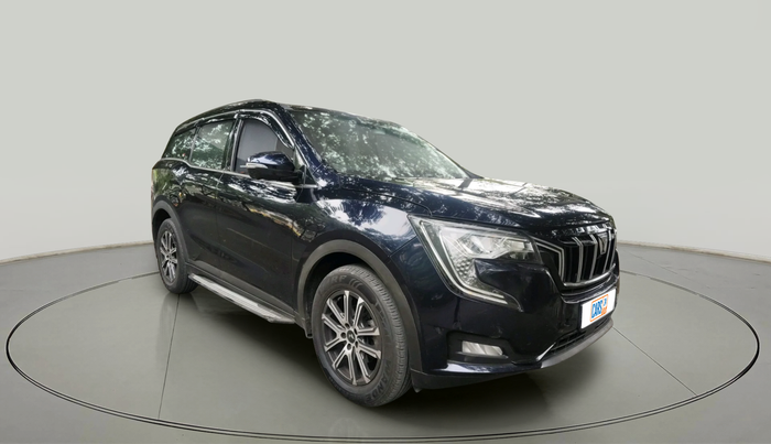 2024 Mahindra XUV700 AX 7 LUXURY P AT 7 STR, Petrol, Automatic, 17,013 km, exterior