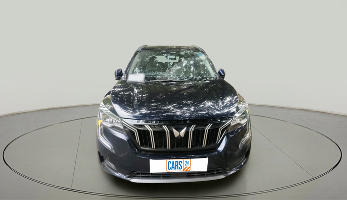 2024 Mahindra XUV700 AX 7 LUXURY P AT 7 STR, Petrol, Automatic, 17,013 km, exterior