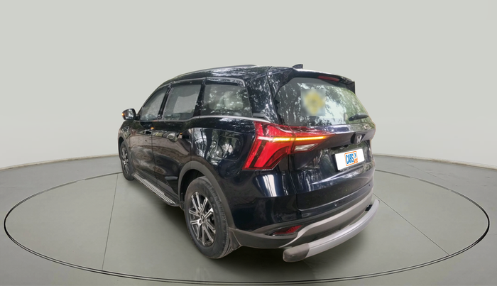 2024 Mahindra XUV700 AX 7 LUXURY P AT 7 STR, Petrol, Automatic, 17,013 km, exterior