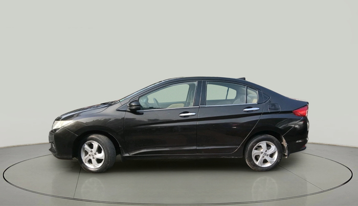 2017 Honda City 1.5L I-VTEC V MT, Petrol, Manual, 58,288 km, exterior