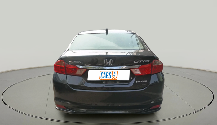 2017 Honda City 1.5L I-VTEC V MT, Petrol, Manual, 58,288 km, exterior