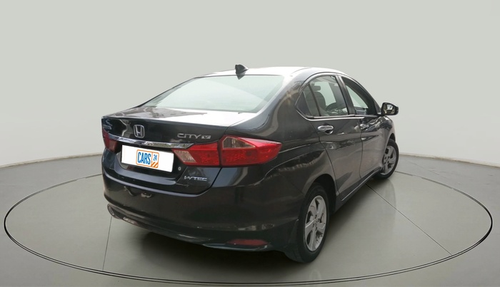 2017 Honda City 1.5L I-VTEC V MT, Petrol, Manual, 58,288 km, exterior