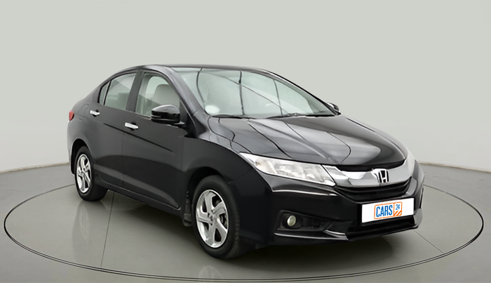 2017 Honda City 1.5L I-VTEC V MT, Petrol, Manual, 58,288 km, exterior