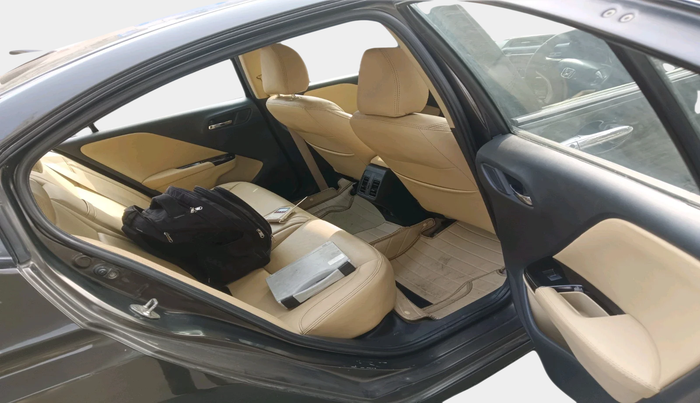 2017 Honda City 1.5L I-VTEC V MT, Petrol, Manual, 58,288 km, interior